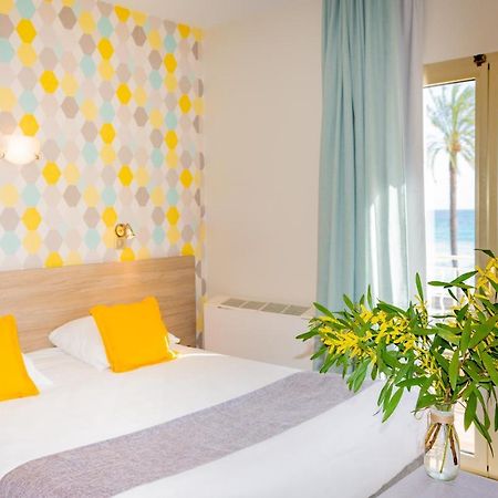 Hotel et Appartements Reine D'Azur Roquebrune-Cap-Martin Exterior foto