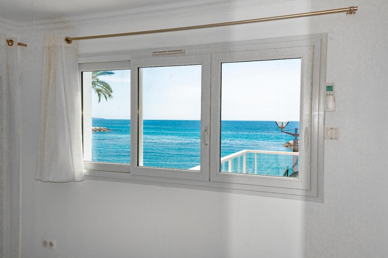Hotel et Appartements Reine D'Azur Roquebrune-Cap-Martin Exterior foto
