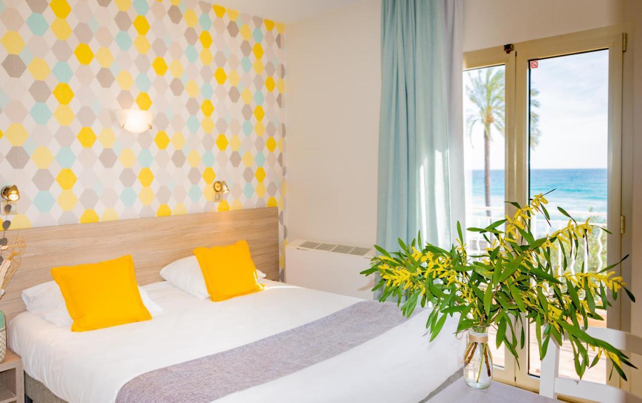 Hotel et Appartements Reine D'Azur Roquebrune-Cap-Martin Exterior foto