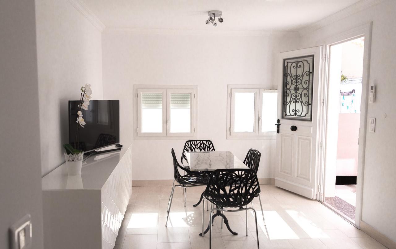 Hotel et Appartements Reine D'Azur Roquebrune-Cap-Martin Exterior foto