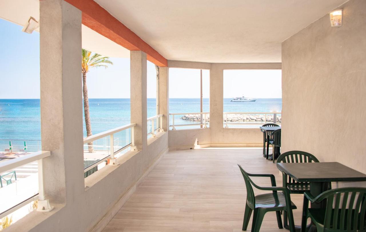 Hotel et Appartements Reine D'Azur Roquebrune-Cap-Martin Exterior foto